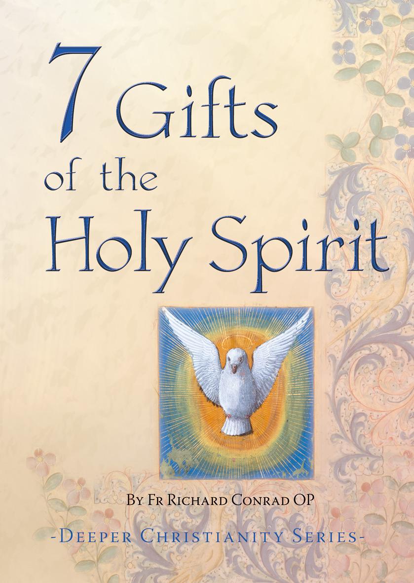 The Gifts of the Holy Spirit: Winkler O.F.M., Reverend Jude: 9780899425085:  Amazon.com: Books