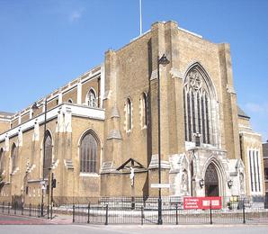 St George's Cathedral, London | Latin Mass Society