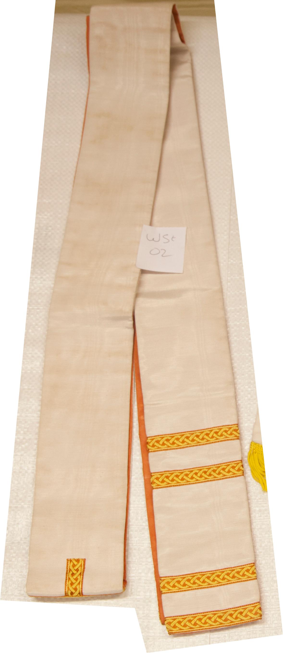 White Stole WSt02 | Latin Mass Society1178 x 2717