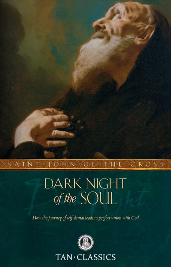 christian dark night of the soul