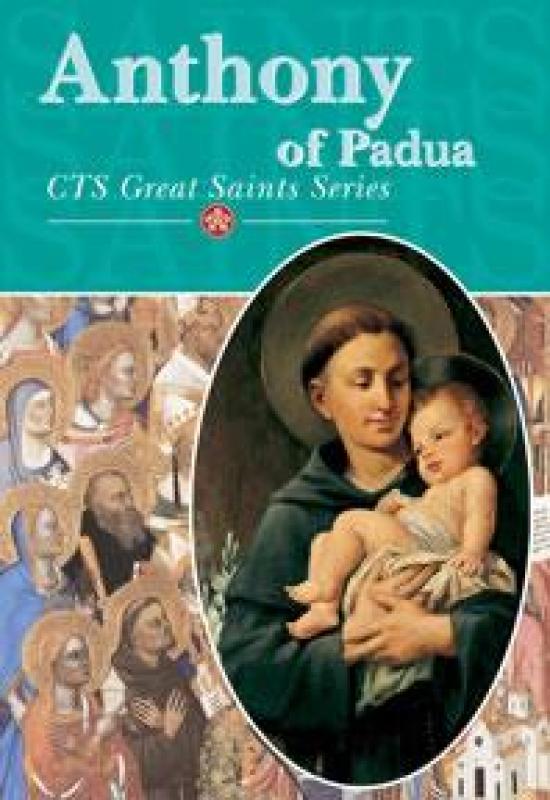 Anthony of Padua | Latin Mass Society