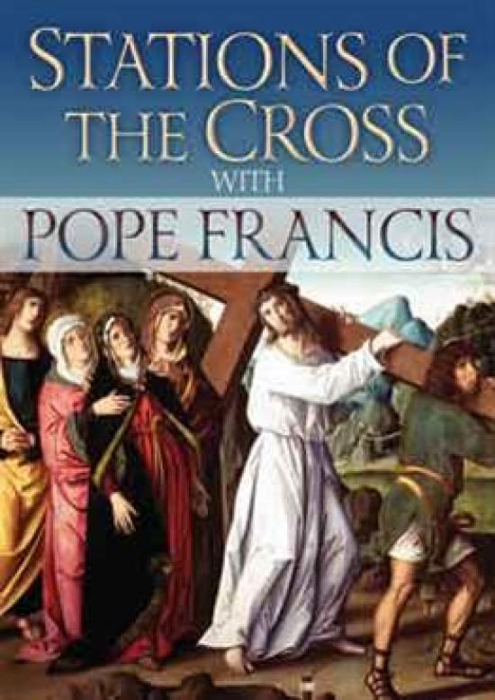 Stations of the Cross with Pope Francis Latin Mass Society