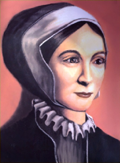 St Margaret Clitherow